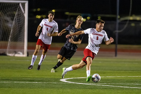 SIUE Men's Soccer v Lindenwood OVC Semifinal 8 NOV 2023