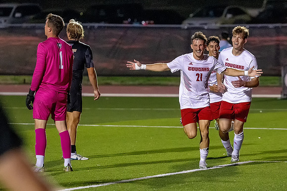 SIUE Men's Soccer v Lindenwood OVC Semifinal 8 NOV 2023