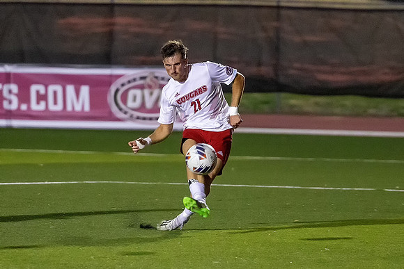 SIUE Men's Soccer v Lindenwood OVC Semifinal 8 NOV 2023
