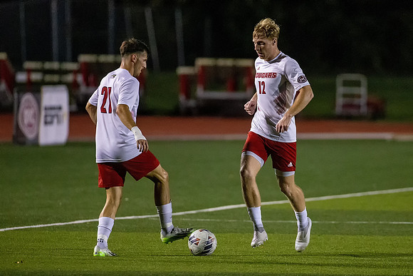 SIUE Men's Soccer v Lindenwood OVC Semifinal 8 NOV 2023