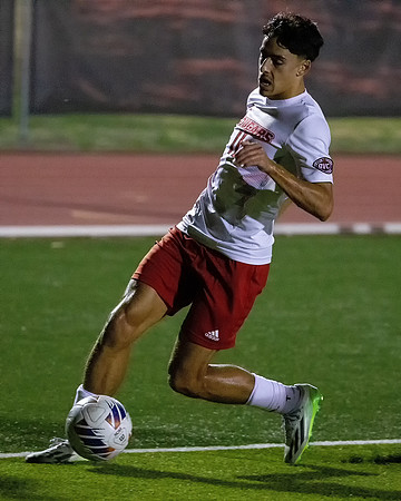 SIUE Men's Soccer v Lindenwood OVC Semifinal 8 NOV 2023