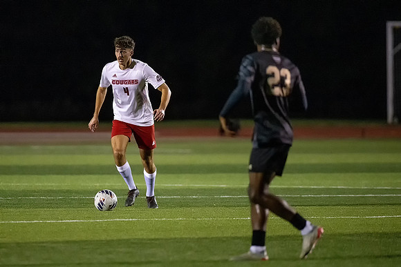 SIUE Men's Soccer v Lindenwood OVC Semifinal 8 NOV 2023