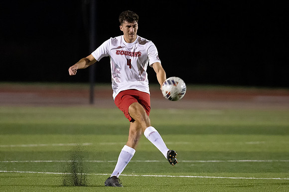 SIUE Men's Soccer v Lindenwood OVC Semifinal 8 NOV 2023