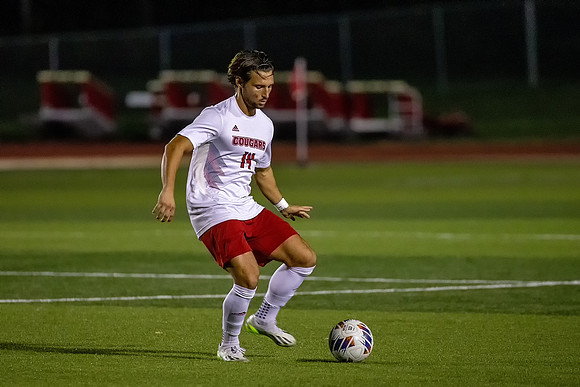 SIUE Men's Soccer v Lindenwood OVC Semifinal 8 NOV 2023