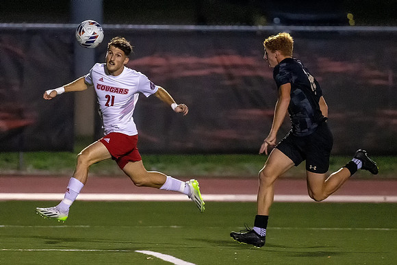 SIUE Men's Soccer v Lindenwood OVC Semifinal 8 NOV 2023