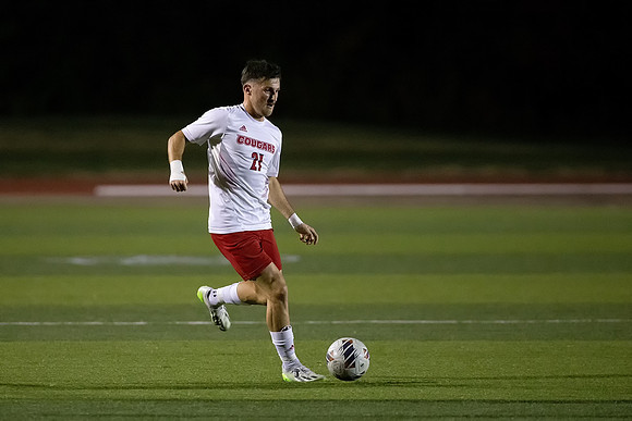 SIUE Men's Soccer v Lindenwood OVC Semifinal 8 NOV 2023
