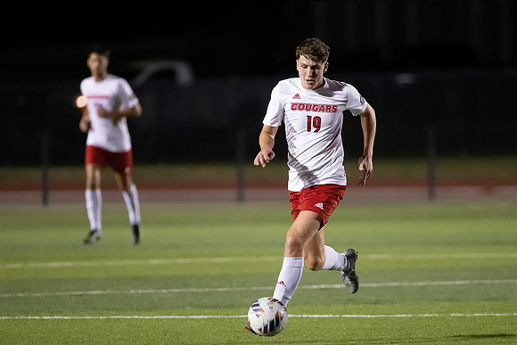 SIUE Men's Soccer v Lindenwood OVC Semifinal 8 NOV 2023