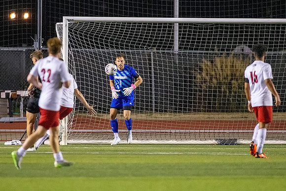 SIUE Men's Soccer v Lindenwood OVC Semifinal 8 NOV 2023