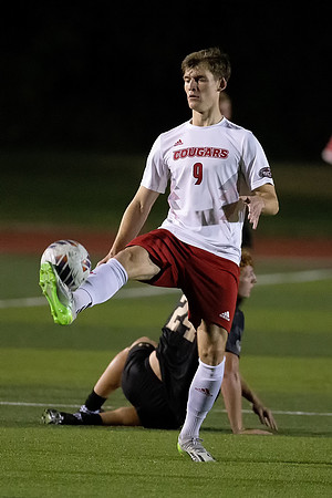 SIUE Men's Soccer v Lindenwood OVC Semifinal 8 NOV 2023