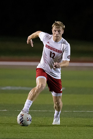 SIUE Men's Soccer v Lindenwood OVC Semifinal 8 NOV 2023