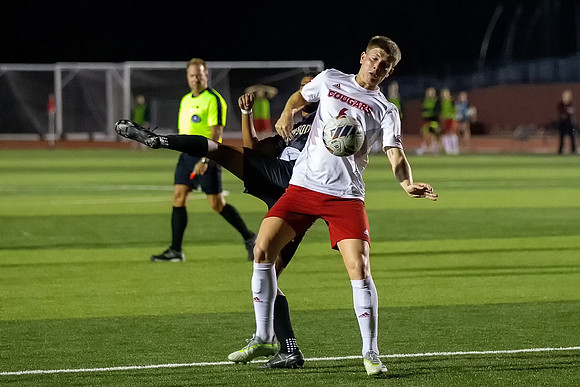 SIUE Men's Soccer v Lindenwood OVC Semifinal 8 NOV 2023