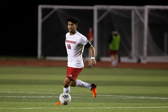 SIUE Men's Soccer v Lindenwood OVC Semifinal 8 NOV 2023
