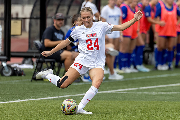 SIUE Women's Soccer v Indiana State 15 SEPT 2024
