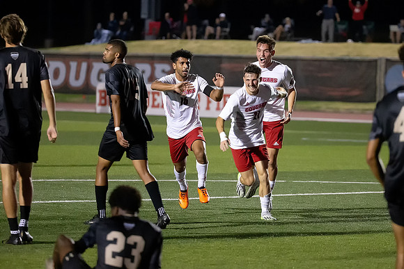 SIUE Men's Soccer v Lindenwood OVC Semifinal 8 NOV 2023