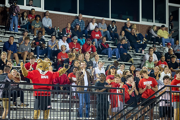 SIUE Men's Soccer v Lindenwood OVC Semifinal 8 NOV 2023