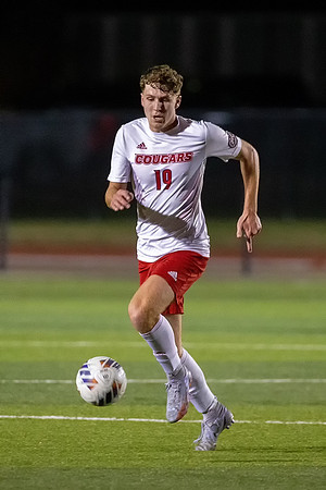 SIUE Men's Soccer v Lindenwood OVC Semifinal 8 NOV 2023