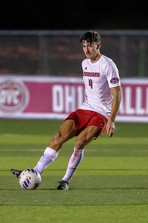 SIUE Men's Soccer v Lindenwood OVC Semifinal 8 NOV 2023