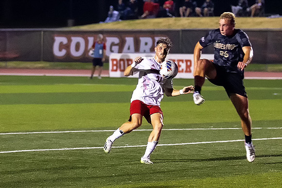 SIUE Men's Soccer v Lindenwood OVC Semifinal 8 NOV 2023