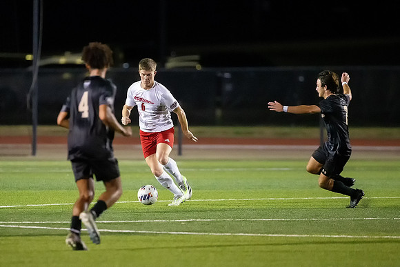 SIUE Men's Soccer v Lindenwood OVC Semifinal 8 NOV 2023