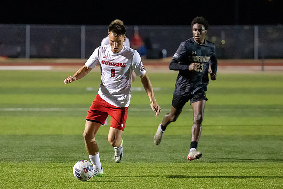 SIUE Men's Soccer v Lindenwood OVC Semifinal 8 NOV 2023