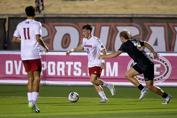 SIUE Men's Soccer v Lindenwood OVC Semifinal 8 NOV 2023
