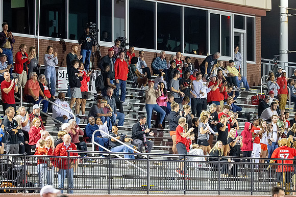 SIUE Men's Soccer v Lindenwood OVC Semifinal 8 NOV 2023