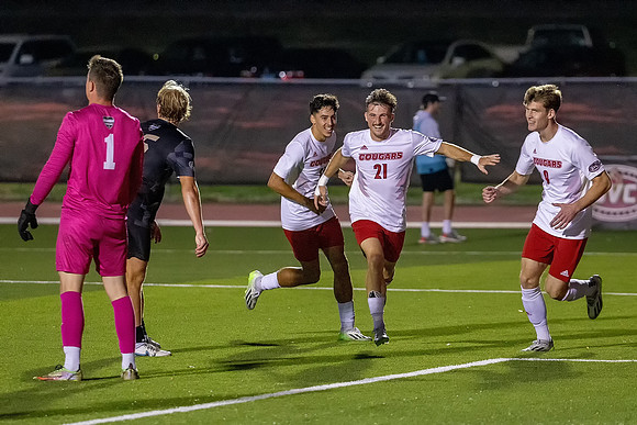 SIUE Men's Soccer v Lindenwood OVC Semifinal 8 NOV 2023