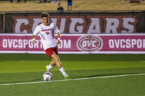 SIUE Men's Soccer v Lindenwood OVC Semifinal 8 NOV 2023
