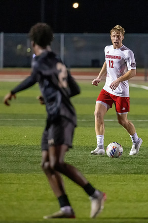 SIUE Men's Soccer v Lindenwood OVC Semifinal 8 NOV 2023