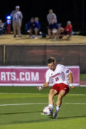 SIUE Men's Soccer v Lindenwood OVC Semifinal 8 NOV 2023