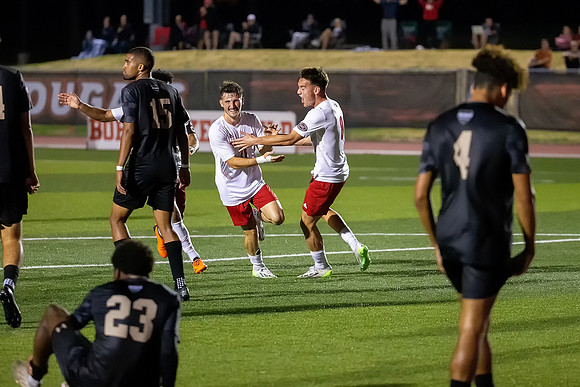 SIUE Men's Soccer v Lindenwood OVC Semifinal 8 NOV 2023