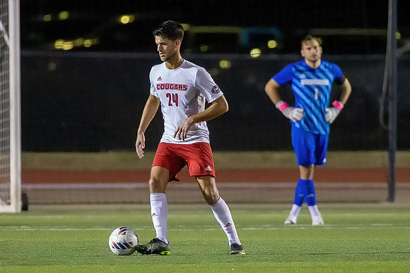 SIUE Men's Soccer v Lindenwood OVC Semifinal 8 NOV 2023