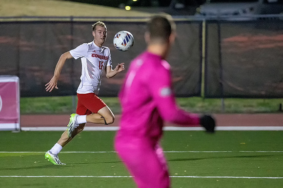 SIUE Men's Soccer v Lindenwood OVC Semifinal 8 NOV 2023