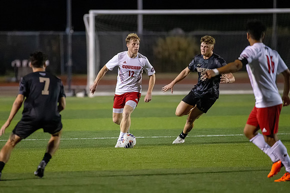 SIUE Men's Soccer v Lindenwood OVC Semifinal 8 NOV 2023