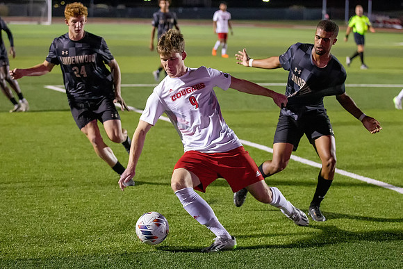 SIUE Men's Soccer v Lindenwood OVC Semifinal 8 NOV 2023