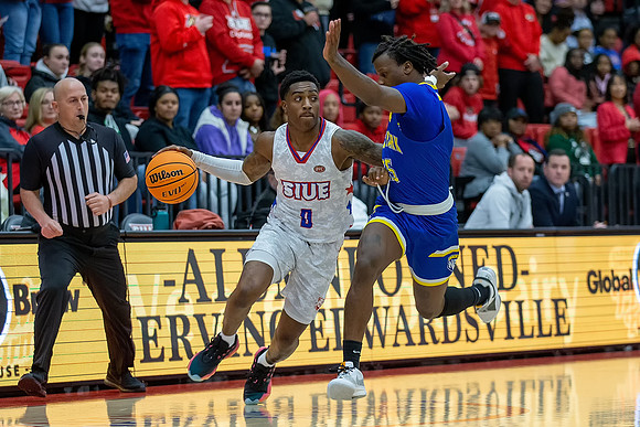 SIUE Men’s Basketball vs North Park University 9 NOV 2023
