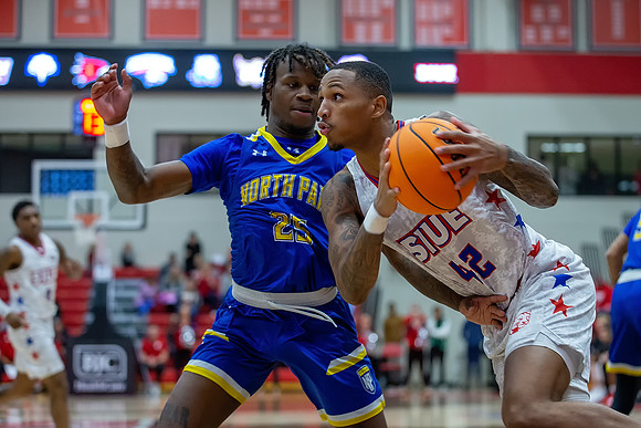 SIUE Men’s Basketball vs North Park University 9 NOV 2023