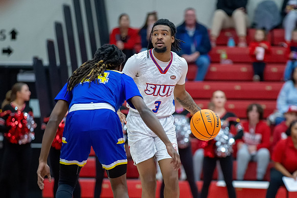 SIUE Men’s Basketball vs North Park University 9 NOV 2023