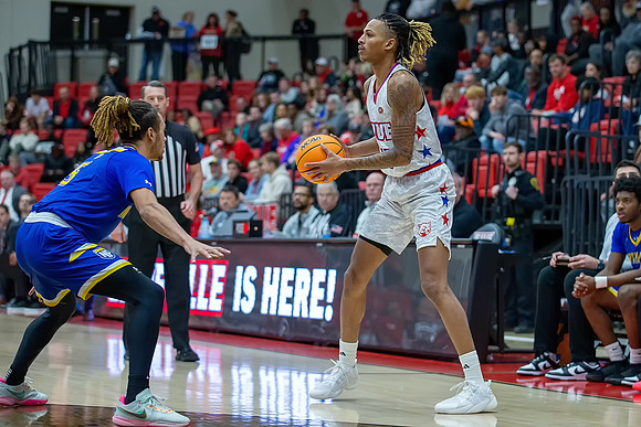 SIUE Men’s Basketball vs North Park University 9 NOV 2023