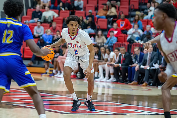 SIUE Men’s Basketball vs North Park University 9 NOV 2023
