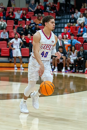 SIUE Men’s Basketball vs North Park University 9 NOV 2023