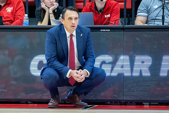 SIUE Men’s Basketball vs North Park University 9 NOV 2023