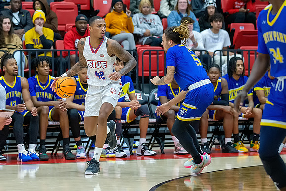 SIUE Men’s Basketball vs North Park University 9 NOV 2023