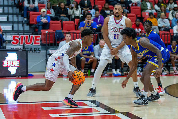 SIUE Men’s Basketball vs North Park University 9 NOV 2023