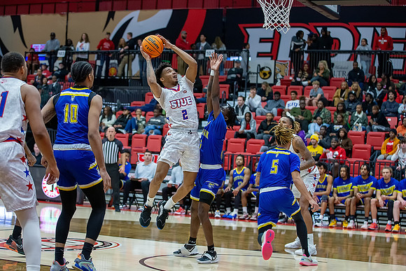 SIUE Men’s Basketball vs North Park University 9 NOV 2023