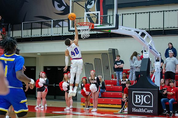 SIUE Men’s Basketball vs North Park University 9 NOV 2023