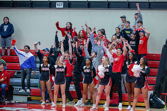 SIUE Men’s Basketball vs North Park University 9 NOV 2023