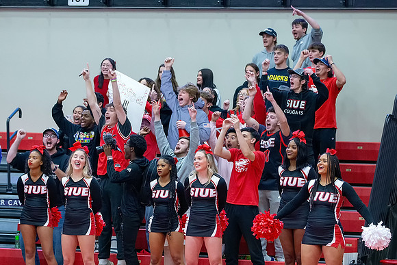SIUE Men’s Basketball vs North Park University 9 NOV 2023