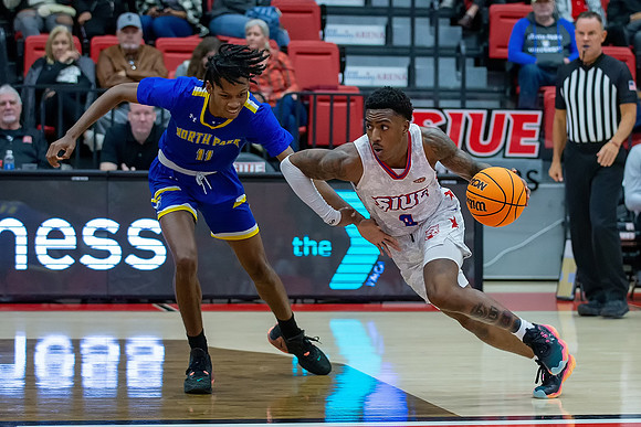 SIUE Men’s Basketball vs North Park University 9 NOV 2023