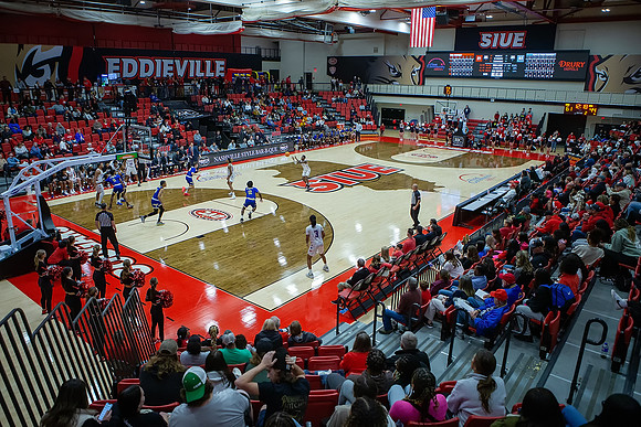 SIUE Men’s Basketball vs North Park University 9 NOV 2023